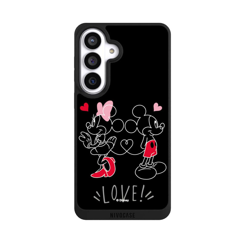 Galaxy S26+ NIVOpure Mouse in Love black