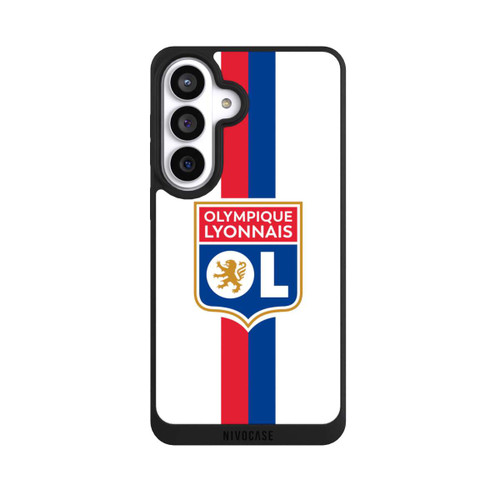 Samsung Galaxy S26+ NIVOpure Olympique Lyonnais Logo