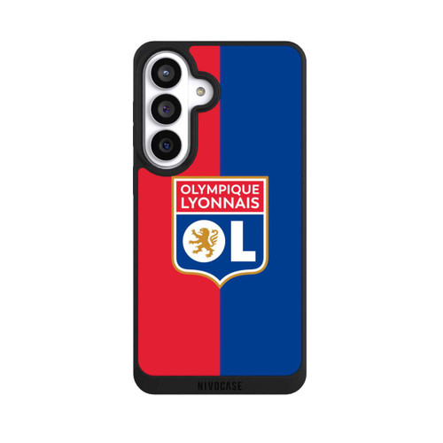 Samsung Galaxy S26+ NIVOpure Olympique Lyonnais Logo 2