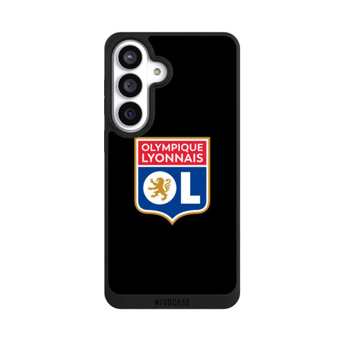 Samsung Galaxy S26+ NIVOpure Olympique Lyonnais Noir