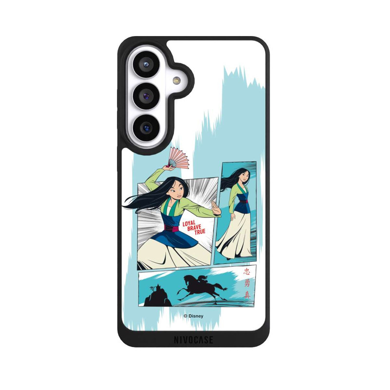 Galaxy S26+ NIVOpure Mulan Loyal Brave True