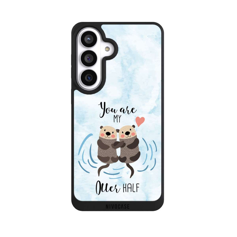 Galaxy S26+ NIVOpure YOU ARE MY OTTER HALF