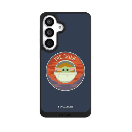 Samsung Galaxy S26+ NIVOpure The Child Badge Blue