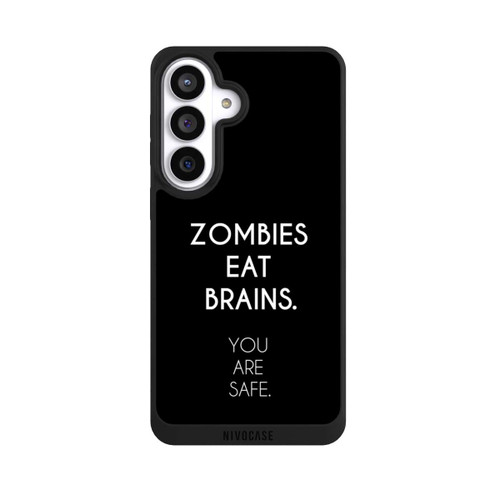 Samsung Galaxy S26+ NIVOpure Zombies eat brains