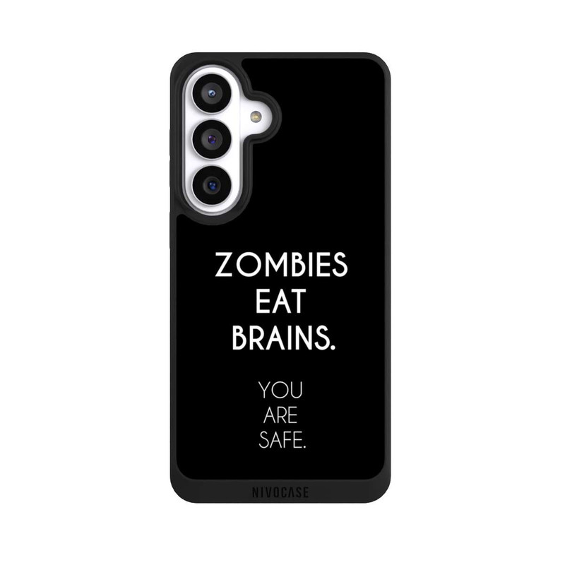 Galaxy S26+ NIVOpure Zombies eat brains