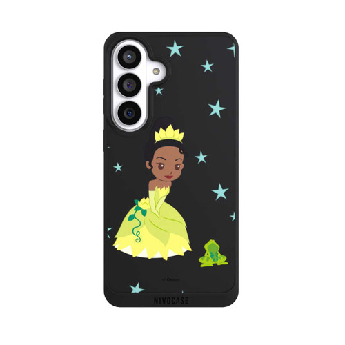 Samsung Galaxy S26+ NIVOpure Princess Tiana Kiss the Frog transparent
