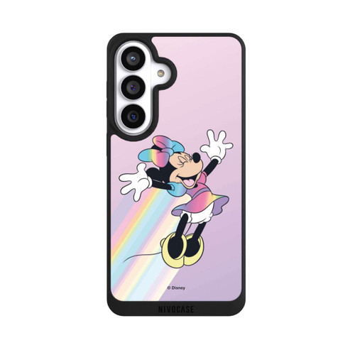 Samsung Galaxy S26+ NIVOpure Minnie Rainbow