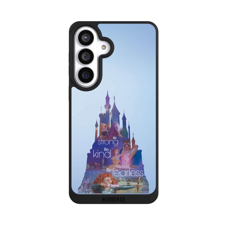 Galaxy S26+ NIVOpure Disney Schloss Prinzessinnen