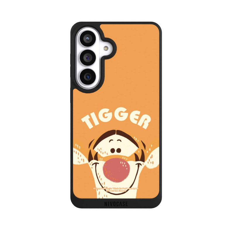 Galaxy S26+ NIVOpure Tigger Nahaufnahme