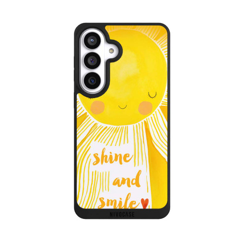 Samsung Galaxy S26+ NIVOpure Shine and Smile