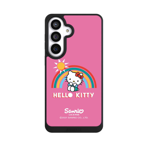 Samsung Galaxy S26+ NIVOpure Hallo Kitty Regenbogen