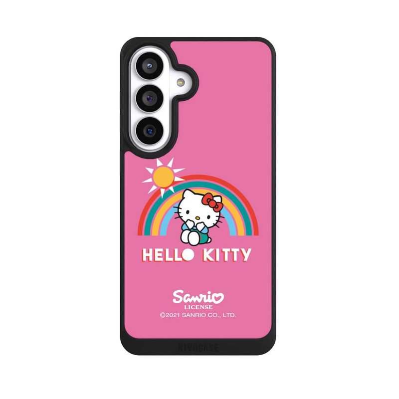 Galaxy S26+ NIVOpure Hallo Kitty Regenbogen