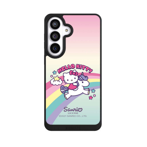 Samsung Galaxy S26+ NIVOpure Hello Kitty Regenbogen 