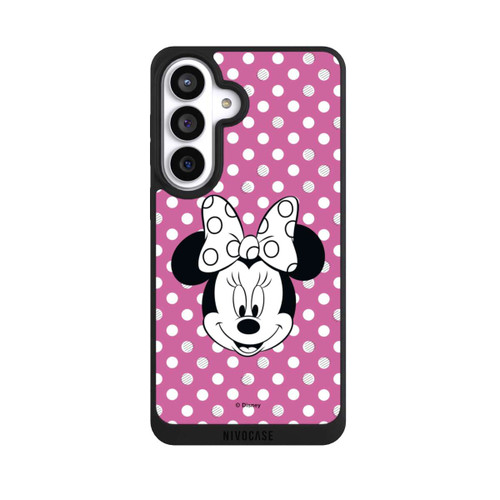 Samsung Galaxy S26+ NIVOpure Minnie Polka Dots