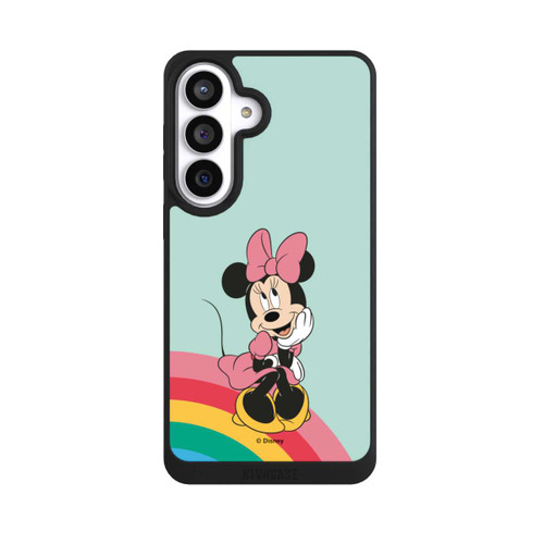 Samsung Galaxy S26+ NIVOpure Minnie Rainbow Portrait