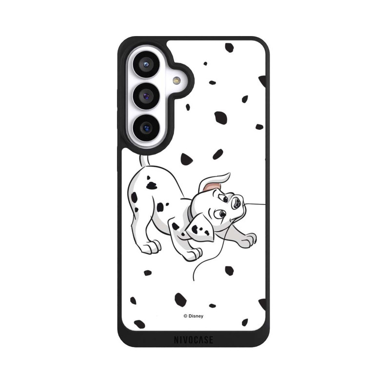 Galaxy S26+ NIVOpure Couple Dalmatiens Gauche