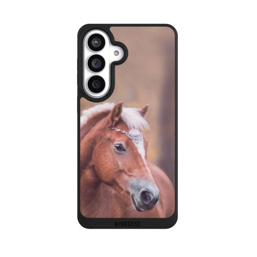 Samsung Galaxy S26+ NIVOpure Haflinger portrait