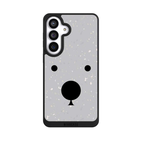 Samsung Galaxy S26+ NIVOpure Bear Closeup