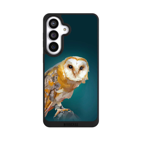 Samsung Galaxy S26+ NIVOpure Barn Owl