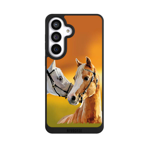Samsung Galaxy S26+ NIVOpure Horses Together