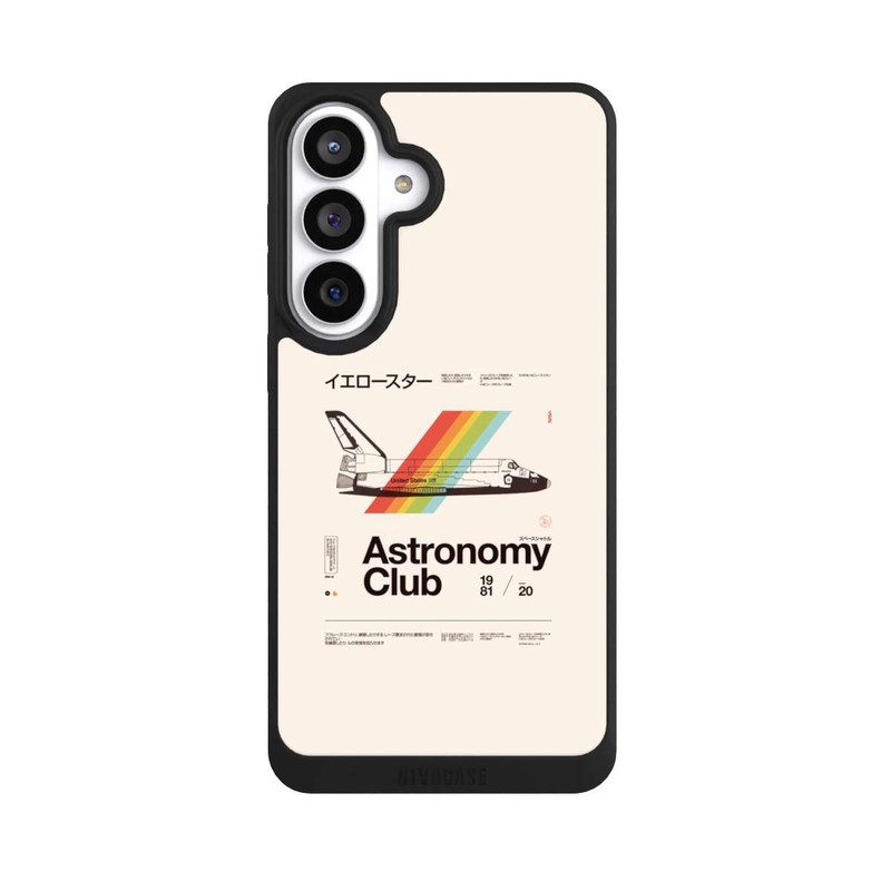 Galaxy S26+ NIVOpure Astro Club