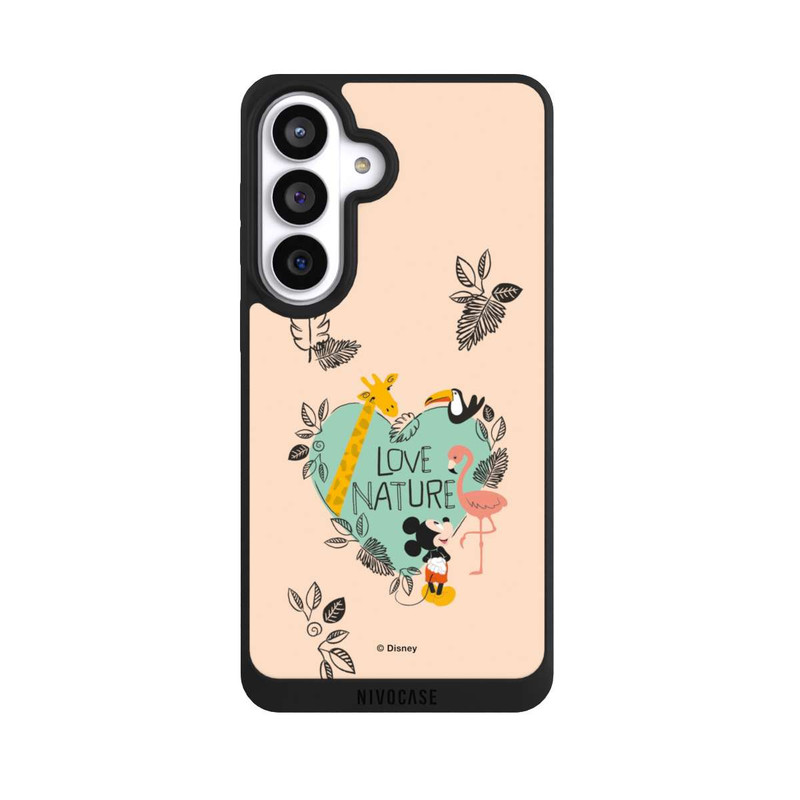Galaxy S26+ NIVOpure Natur Liebe Micky