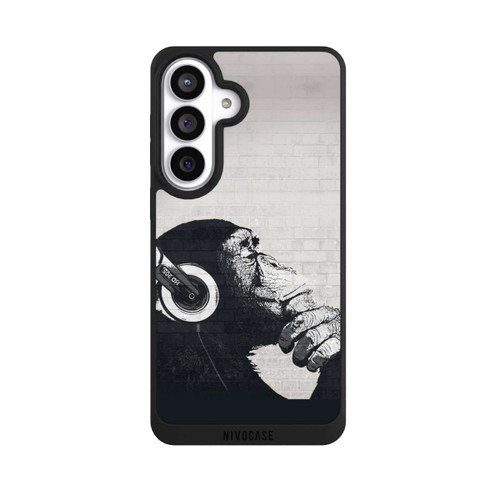Samsung Galaxy S26+ NIVOpure Musiker Affe