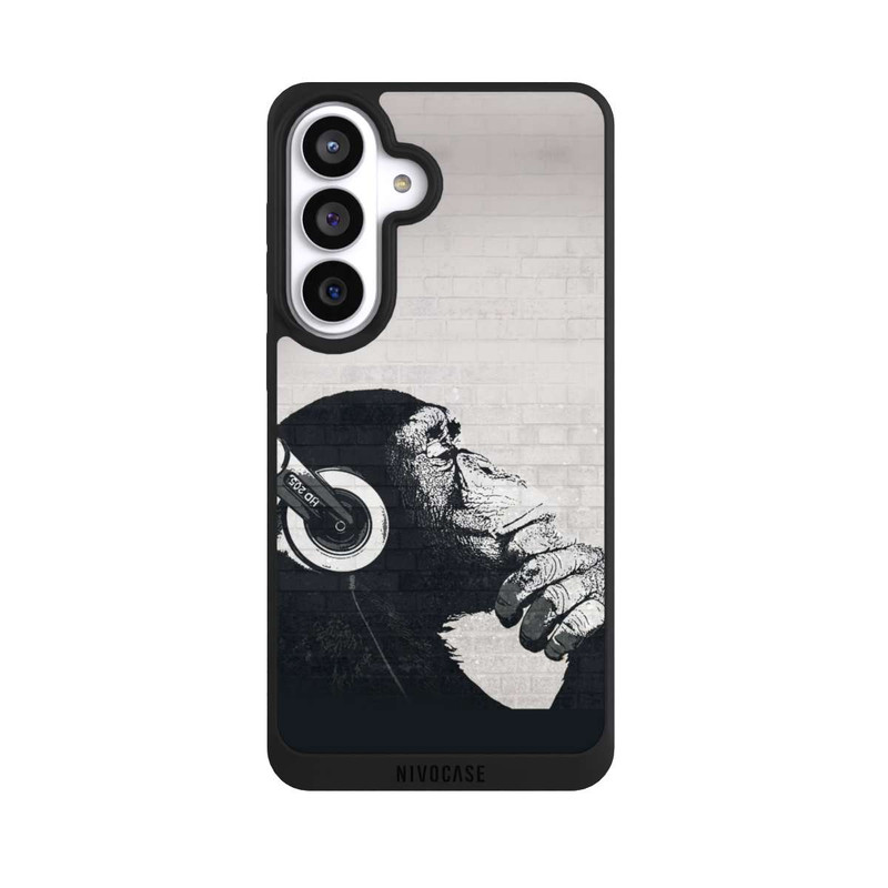 Galaxy S26+ NIVOpure Musiker Affe