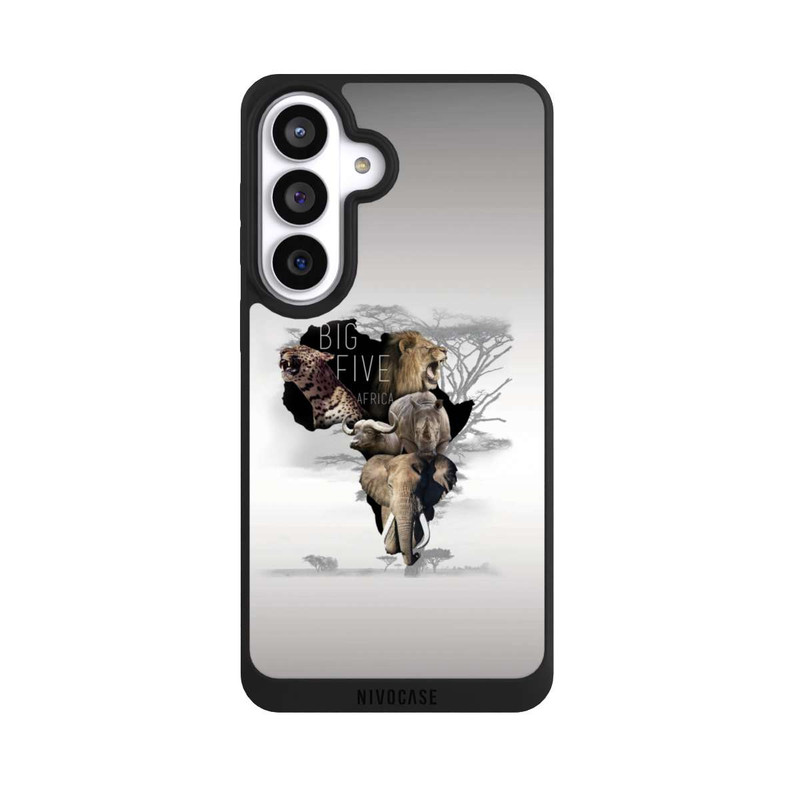 Galaxy S26+ NIVOpure Big Five Africa Animals