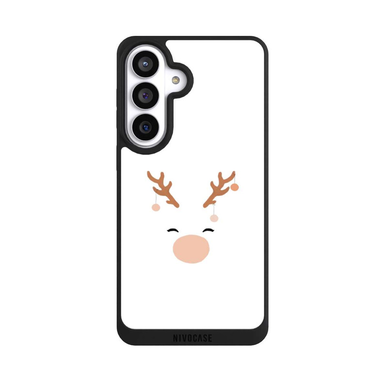 Galaxy S26+ NIVOpure Deer & Baubles