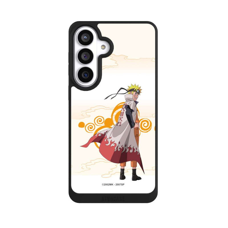 Galaxy S26+ NIVOpure Naruto Hokage