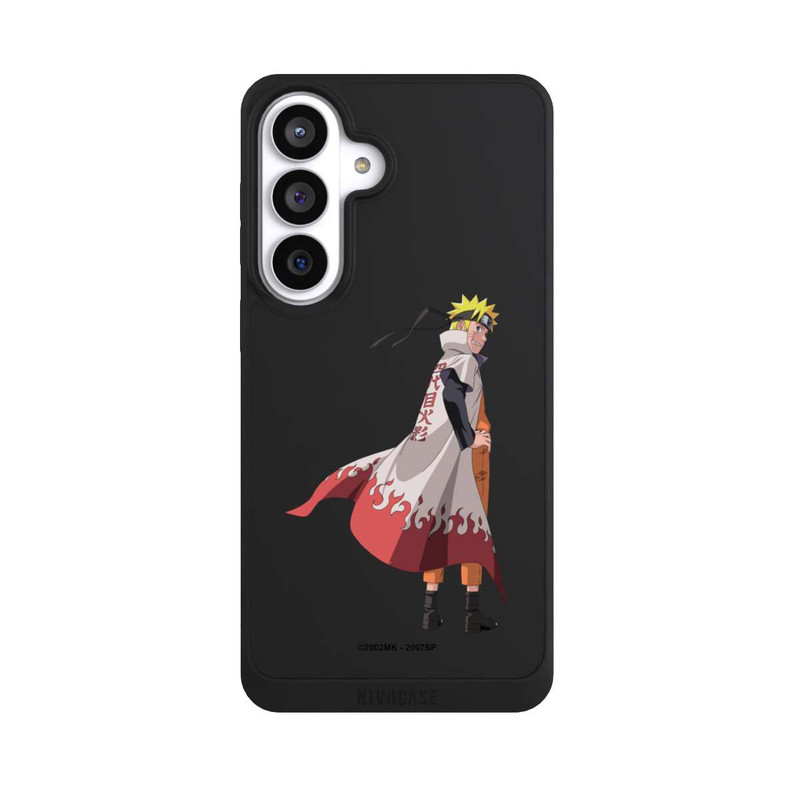 Galaxy S26+ NIVOpure Naruto Hokage Sans Fond