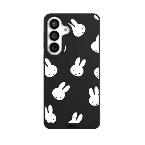 Samsung Galaxy S26+ NIVOpure Miffy Pattern Transparent