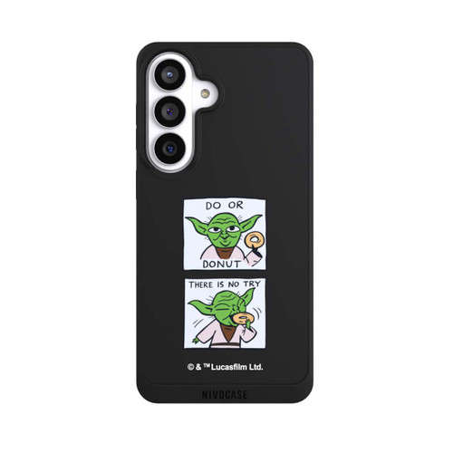 Samsung Galaxy S26+ NIVOpure Yoda Comic Donut
