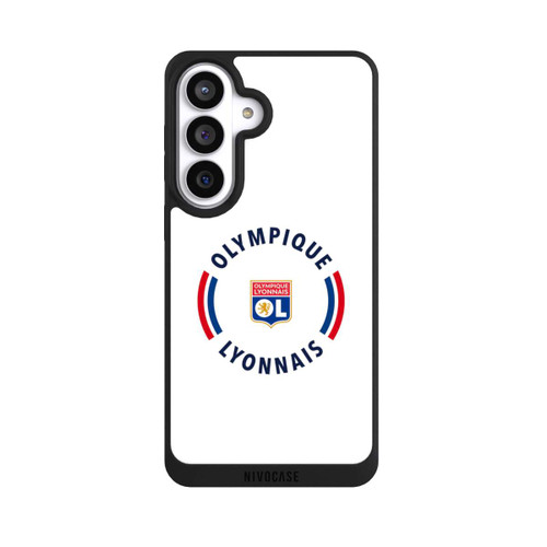 Samsung Galaxy S26+ NIVOpure OL Logo Weiß