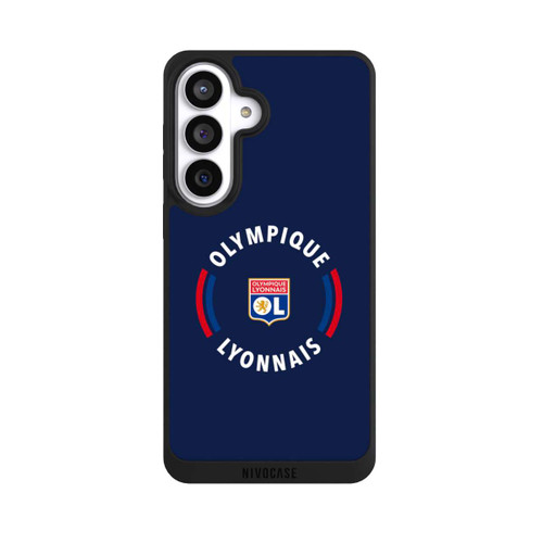 Samsung Galaxy S26+ NIVOpure OL Logo Bleu