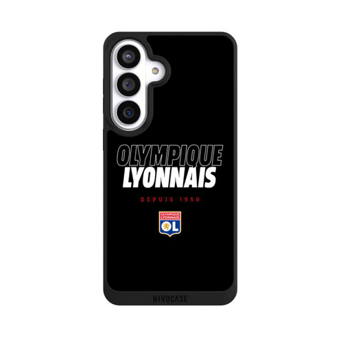 Samsung Galaxy S26+ NIVOpure Olympique Lyonnais Depuis 1950