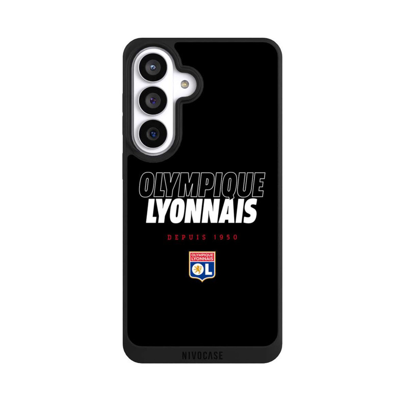 Galaxy S26+ NIVOpure Olympique Lyonnais Seit 1950