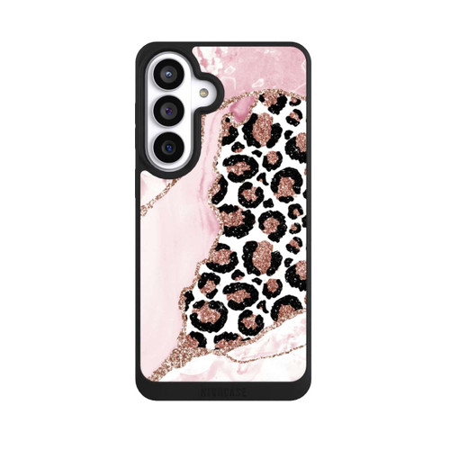 Samsung Galaxy S26+ NIVOpure Patterns and Textures Smooth Pink