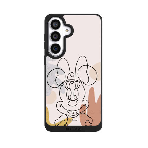 Samsung Galaxy S26+ NIVOpure Minnie Abstract Lineart
