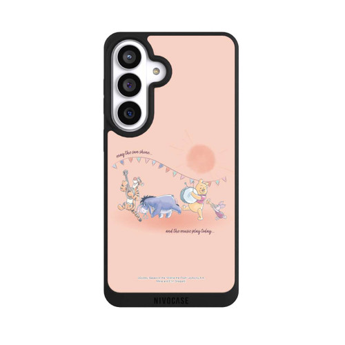 Samsung Galaxy S26+ NIVOpure Winnie Puuh und Freunde Parade