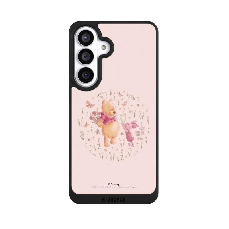 Galaxy S26+ NIVOpure Winnie Puuh und Ferkel Herz schenken