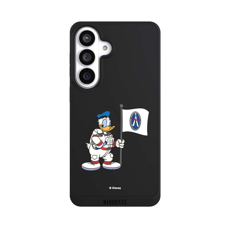 Galaxy S26+ NIVOpure Donald Duck Astronaut Transparent