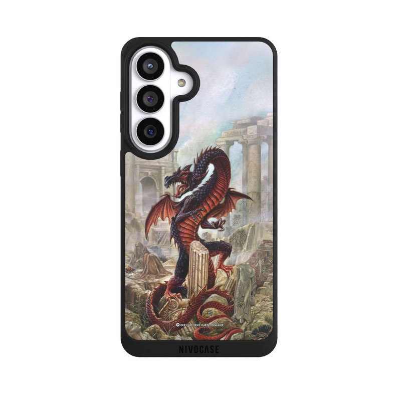 Galaxy S26+ NIVOpure Vindicta Pendragon