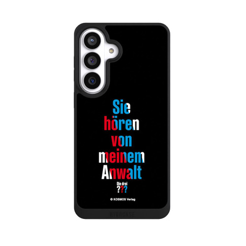 Samsung Galaxy S26+ NIVOpure Sie Hören von Meinem Anwalt