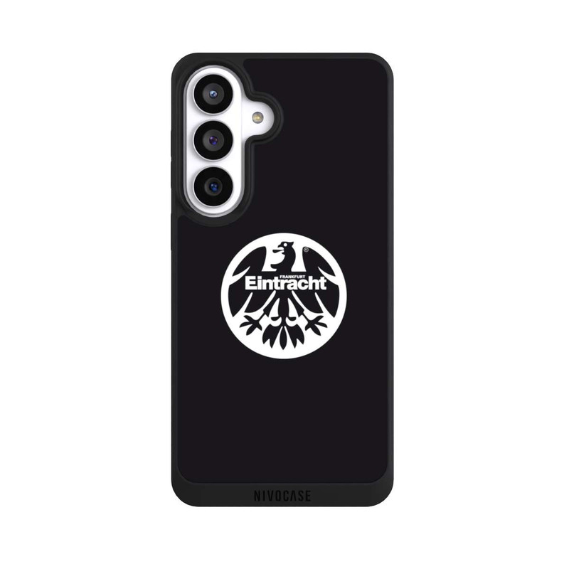 Galaxy S26+ NIVOpure Logo Adler 1980 weiss