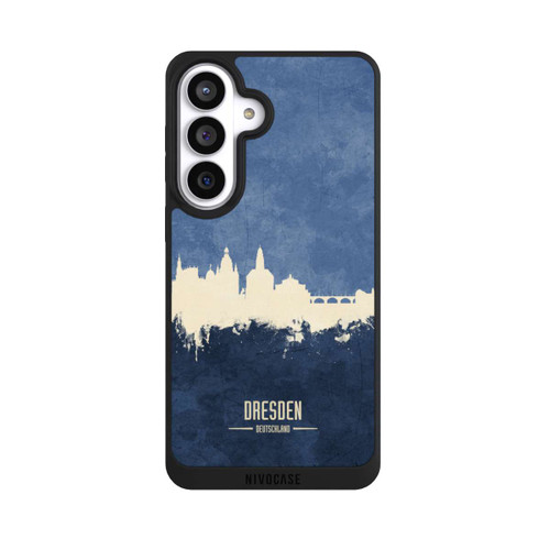 Samsung Galaxy S26+ NIVOpure Dresde Allemagne Skyline