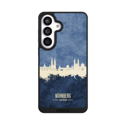 Samsung Galaxy S26+ NIVOpure Nürnberg Allemagne Ligne d'horizon