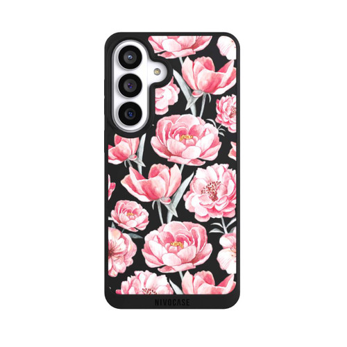 Samsung Galaxy S26+ NIVOpure Pink Peonies