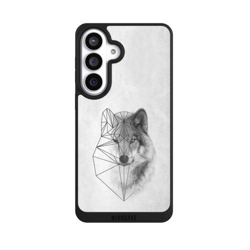Samsung Galaxy S26+ NIVOpure Polygonic Wolf